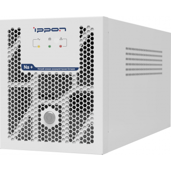 Источник бесперебойного питания IPPON NA+ FROSTY 1050 600Вт 1050ВА белый
