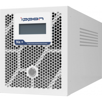 Источник бесперебойного питания IPPON NA+ FROSTY 1500 900Вт 1500ВА белый