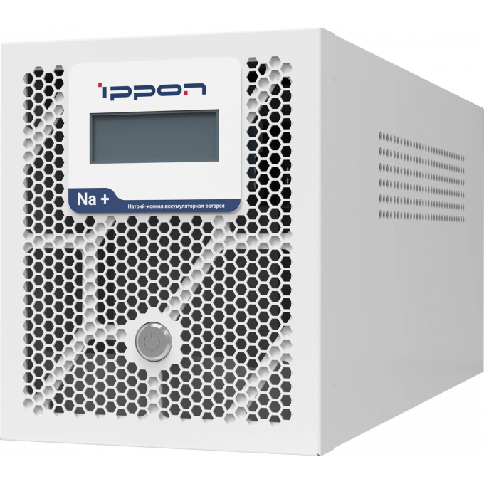 Источник бесперебойного питания IPPON NA+ FROSTY 2000 1200Вт 2000ВА белый 2111340
