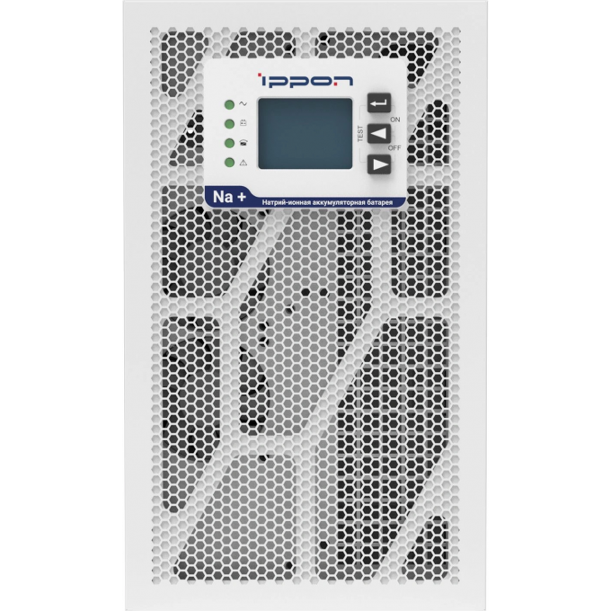 Источник бесперебойного питания IPPON NA+ II TAE 3000 3000Вт 3000ВА белый 2149946