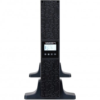 Источник бесперебойного питания IPPON SMART WINNER II 1500 черный Источник бесперебойного питания IPPON SMART WINNER II 1500 черный